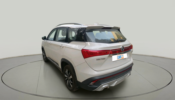 2019 MG HECTOR SMART HYBRID 1.5 PETROL, Petrol, Manual, 59,144 km, exterior