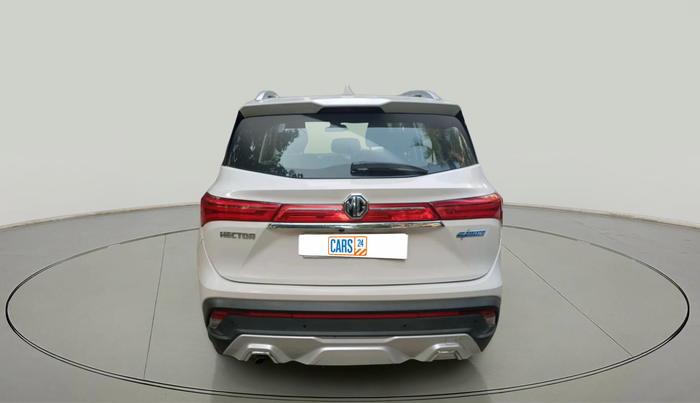 2019 MG HECTOR SMART HYBRID 1.5 PETROL, Petrol, Manual, 59,144 km, exterior