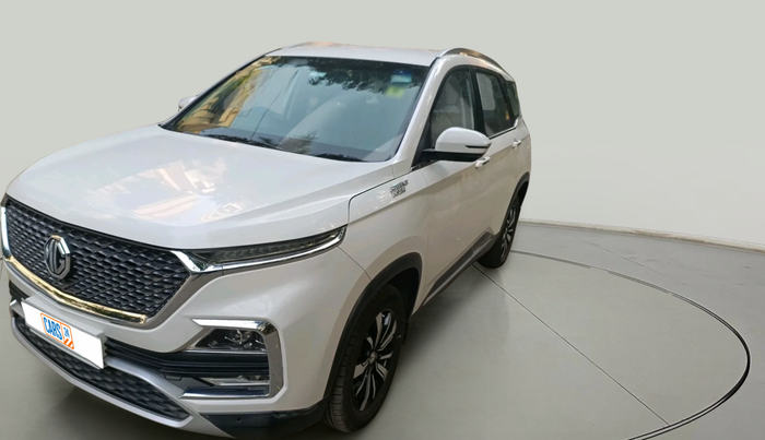 2019 MG HECTOR SMART HYBRID 1.5 PETROL, Petrol, Manual, 59,144 km, exterior