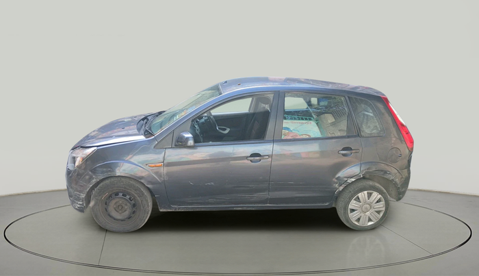 2011 Ford Figo ZXI 1.2 PETROL, Petrol, Manual, 1,53,978 km, exterior