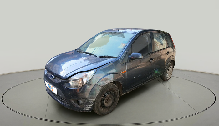 2011 Ford Figo ZXI 1.2 PETROL, Petrol, Manual, 1,53,978 km, exterior