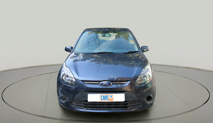 2011 Ford Figo ZXI 1.2 PETROL, Petrol, Manual, 1,53,978 km, exterior