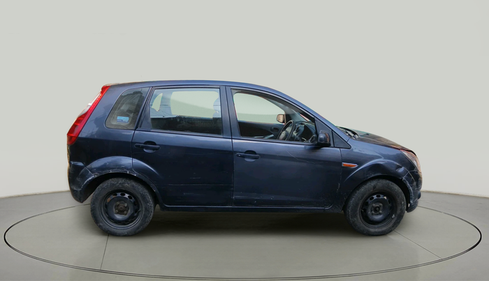 2011 Ford Figo ZXI 1.2 PETROL, Petrol, Manual, 1,53,978 km, exterior