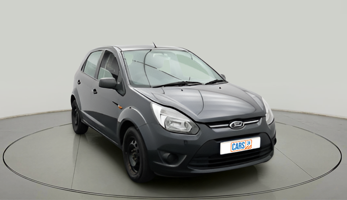 2011 Ford Figo ZXI 1.2 PETROL, Petrol, Manual, 1,53,978 km, exterior