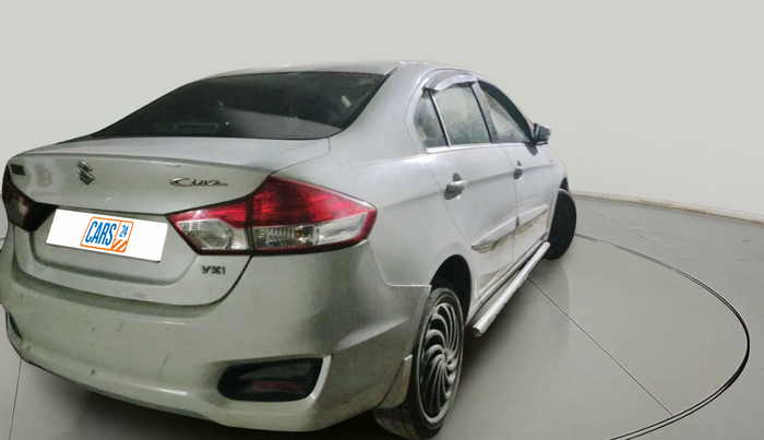 2015 Maruti Ciaz VXI, Petrol, Manual, 88,860 km, exterior