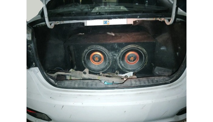 2015 Maruti Ciaz VXI, Petrol, Manual, 88,860 km, exterior