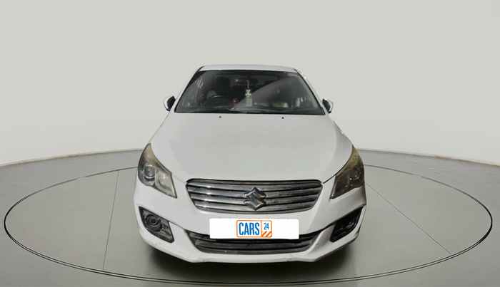 2015 Maruti Ciaz VXI, Petrol, Manual, 88,860 km, exterior