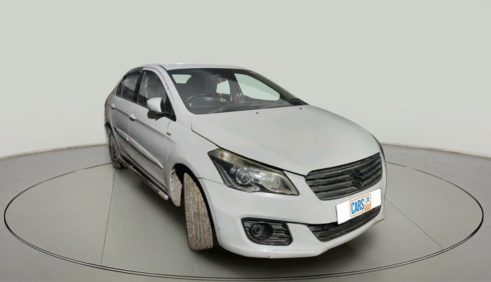 2015 Maruti Ciaz VXI, Petrol, Manual, 88,860 km, exterior