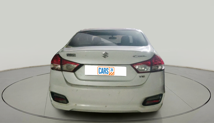 2015 Maruti Ciaz VXI, Petrol, Manual, 88,860 km, exterior