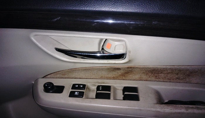 2015 Maruti Ciaz VXI, Petrol, Manual, 88,860 km, interior