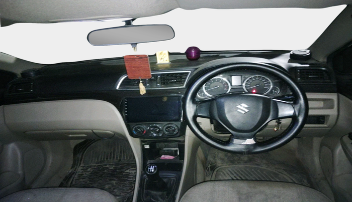 2015 Maruti Ciaz VXI, Petrol, Manual, 88,860 km, interior