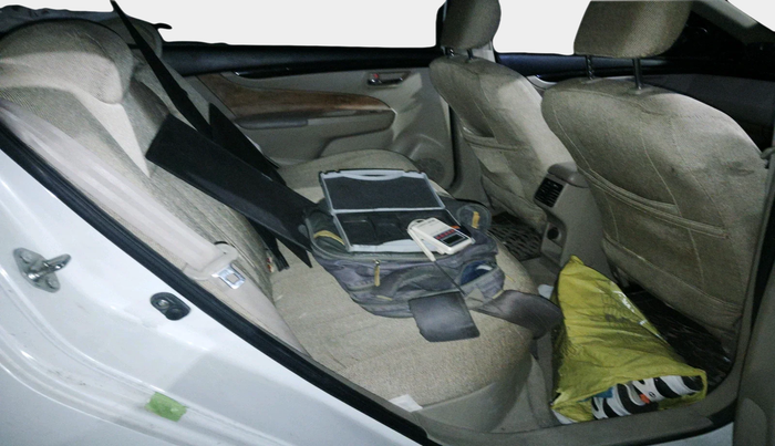 2015 Maruti Ciaz VXI, Petrol, Manual, 88,860 km, interior