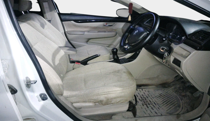2015 Maruti Ciaz VXI, Petrol, Manual, 88,860 km, interior