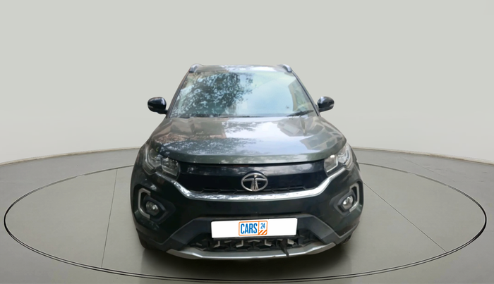 2022 Tata NEXON XZA PLUS (HS) PETROL, Petrol, Automatic, 32,133 km, exterior