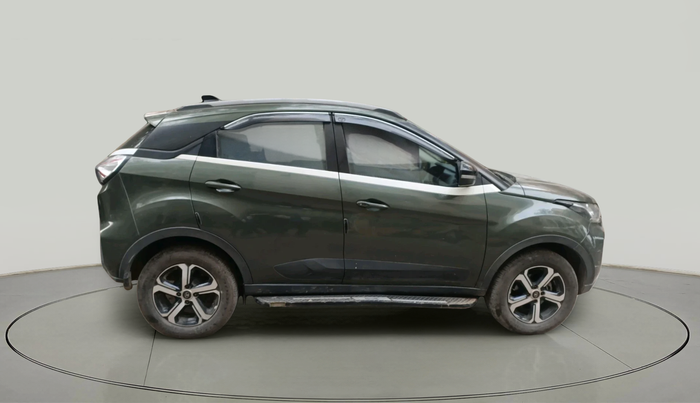2022 Tata NEXON XZA PLUS (HS) PETROL, Petrol, Automatic, 32,133 km, exterior