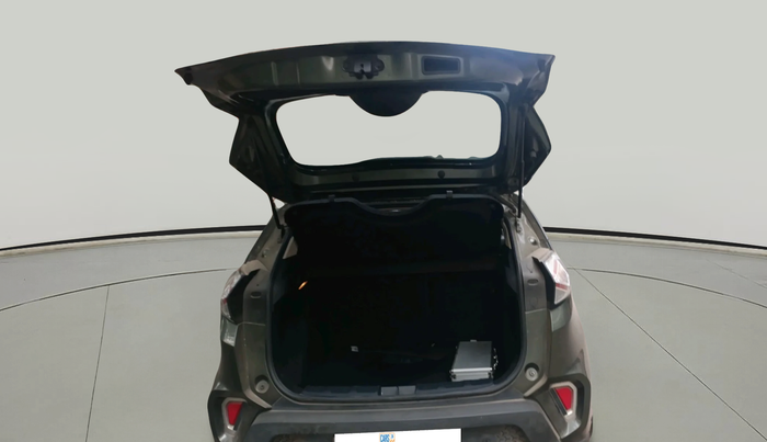 2022 Tata NEXON XZA PLUS (HS) PETROL, Petrol, Automatic, 32,133 km, exterior