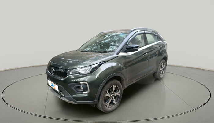2022 Tata NEXON XZA PLUS (HS) PETROL, Petrol, Automatic, 32,133 km, exterior