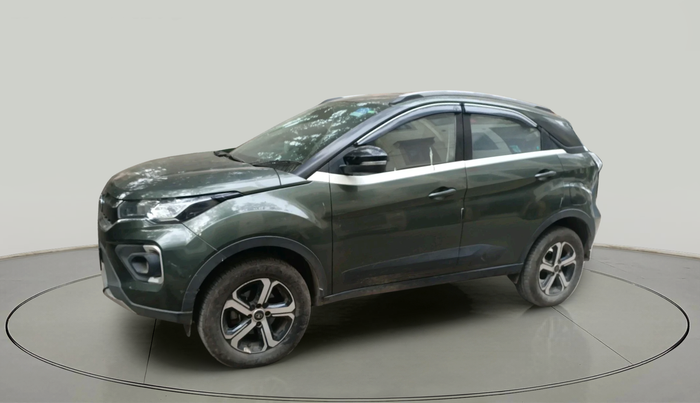 2022 Tata NEXON XZA PLUS (HS) PETROL, Petrol, Automatic, 32,133 km, exterior