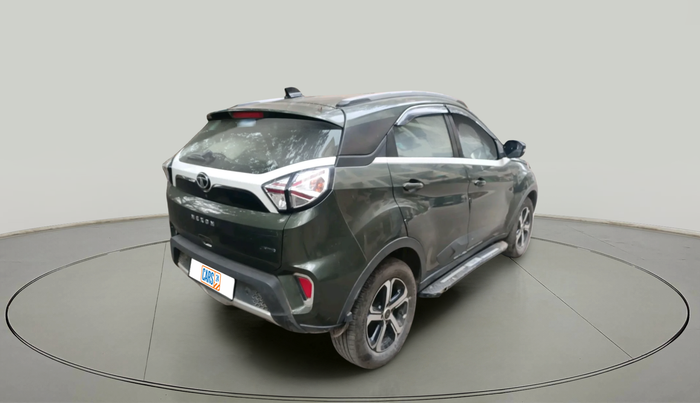 2022 Tata NEXON XZA PLUS (HS) PETROL, Petrol, Automatic, 32,133 km, exterior