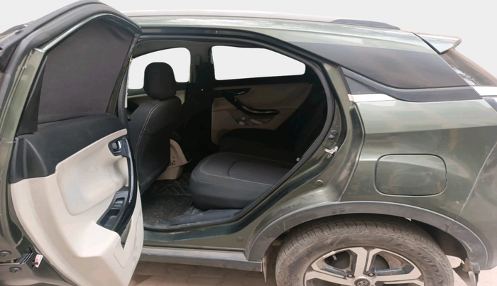 2022 Tata NEXON XZA PLUS (HS) PETROL, Petrol, Automatic, 32,133 km, interior