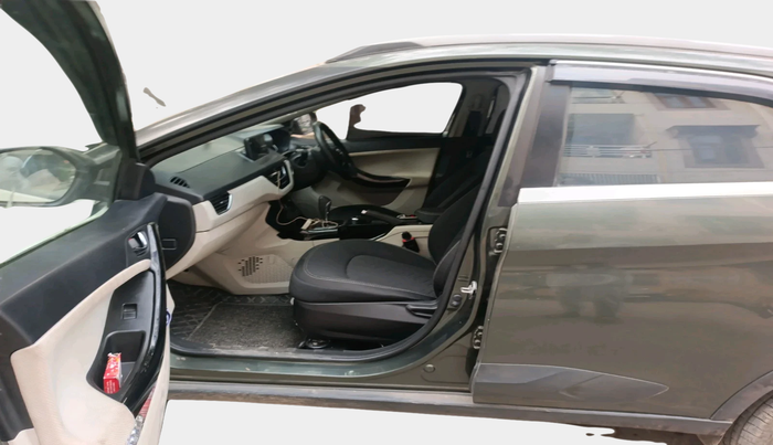 2022 Tata NEXON XZA PLUS (HS) PETROL, Petrol, Automatic, 32,133 km, interior