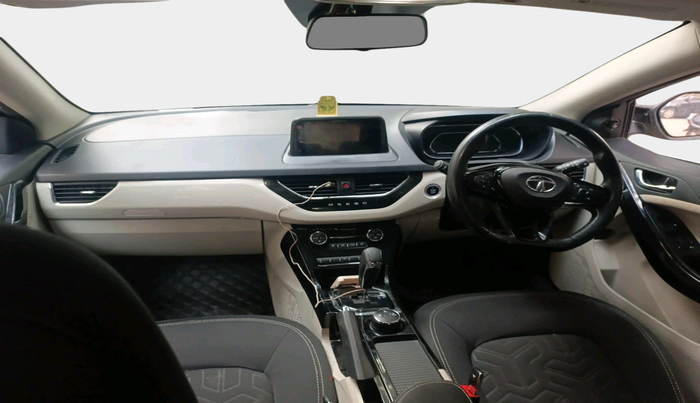 2022 Tata NEXON XZA PLUS (HS) PETROL, Petrol, Automatic, 32,133 km, interior