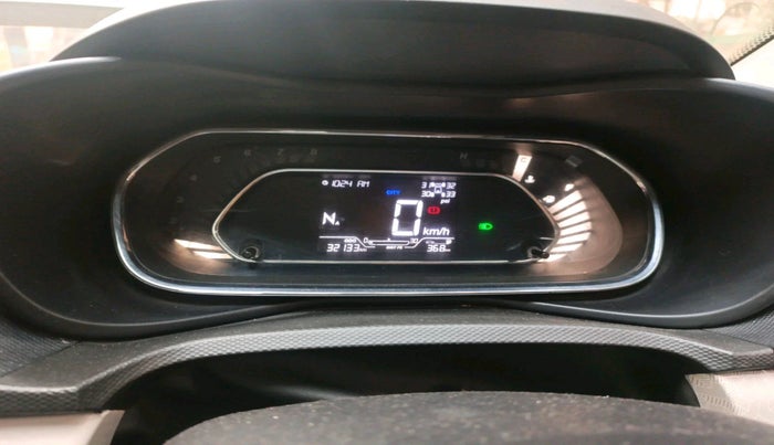 2022 Tata NEXON XZA PLUS (HS) PETROL, Petrol, Automatic, 32,133 km, interior