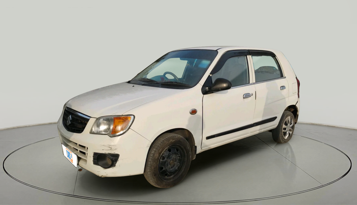 2013 Maruti Alto K10 VXI, Petrol, Manual, 99,437 km, exterior