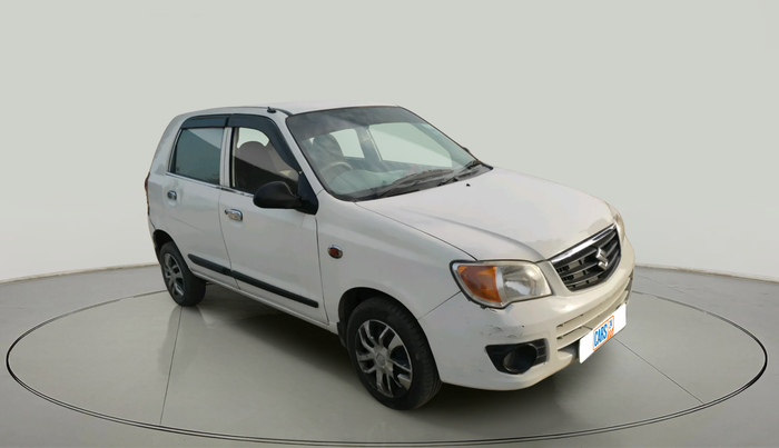 2013 Maruti Alto K10 VXI, Petrol, Manual, 99,437 km, exterior