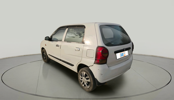 2013 Maruti Alto K10 VXI, Petrol, Manual, 99,437 km, exterior