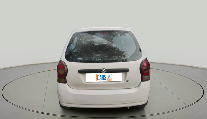 2013 Maruti Alto K10 VXI, Petrol, Manual, 99,437 km, exterior