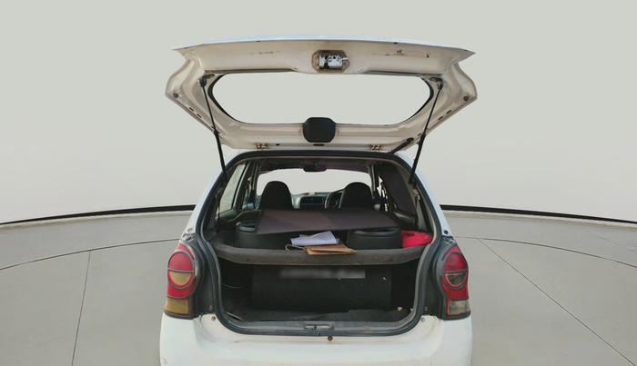 2013 Maruti Alto K10 VXI, Petrol, Manual, 99,437 km, exterior