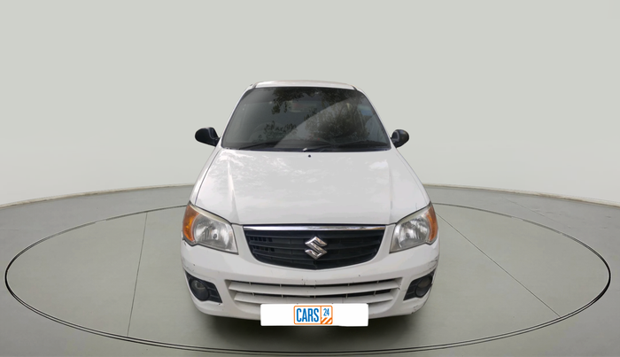 2013 Maruti Alto K10 VXI, Petrol, Manual, 99,437 km, exterior