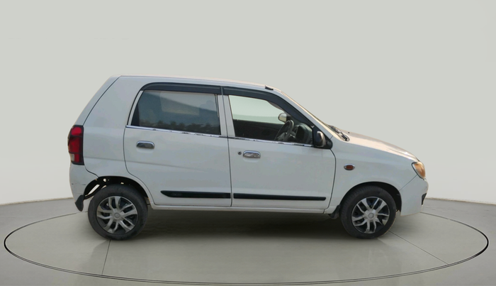 2013 Maruti Alto K10 VXI, Petrol, Manual, 99,437 km, exterior