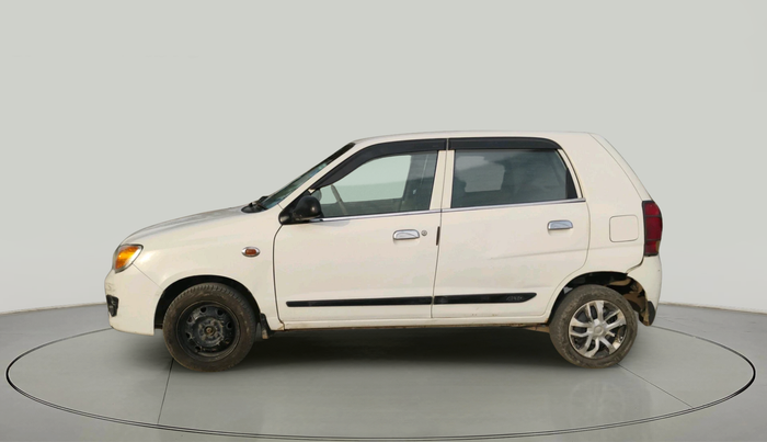 2013 Maruti Alto K10 VXI, Petrol, Manual, 99,437 km, exterior