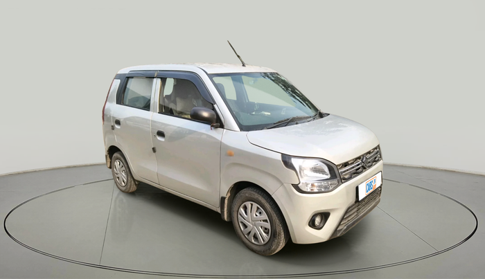 2021 Maruti New Wagon-R LXI CNG (O) 1.0, Petrol, Manual, 93,650 km, exterior