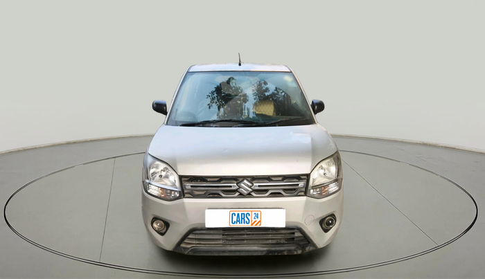 2021 Maruti New Wagon-R LXI CNG (O) 1.0, Petrol, Manual, 93,650 km, exterior