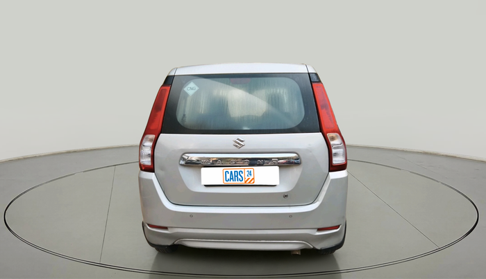 2021 Maruti New Wagon-R LXI CNG (O) 1.0, Petrol, Manual, 93,650 km, exterior
