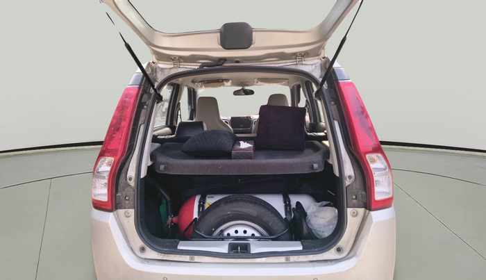 2021 Maruti New Wagon-R LXI CNG (O) 1.0, Petrol, Manual, 93,650 km, exterior