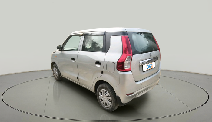 2021 Maruti New Wagon-R LXI CNG (O) 1.0, Petrol, Manual, 93,650 km, exterior