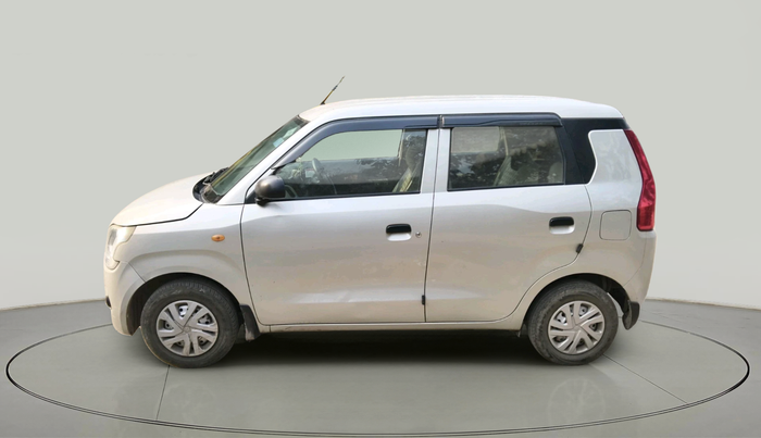 2021 Maruti New Wagon-R LXI CNG (O) 1.0, Petrol, Manual, 93,650 km, exterior