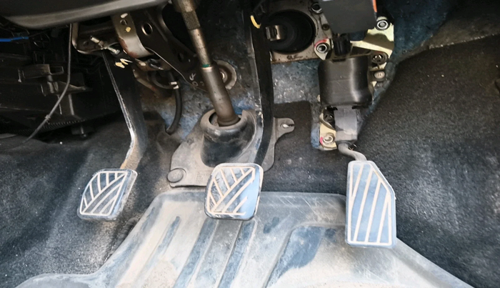 2021 Maruti New Wagon-R LXI CNG (O) 1.0, Petrol, Manual, 93,650 km, interior