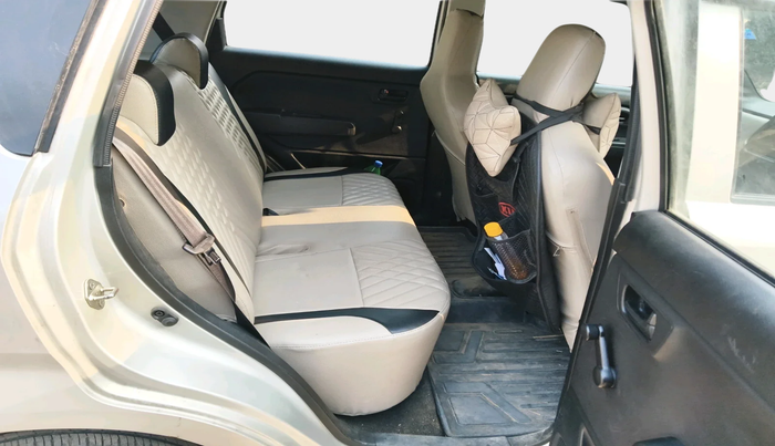 2021 Maruti New Wagon-R LXI CNG (O) 1.0, Petrol, Manual, 93,650 km, interior