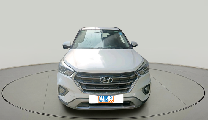 2018 Hyundai Creta SX AT 1.6 DIESEL, Diesel, Automatic, 1,56,842 km, exterior