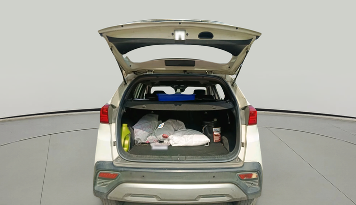 2018 Hyundai Creta SX AT 1.6 DIESEL, Diesel, Automatic, 1,56,842 km, exterior