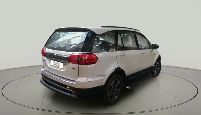 2017 Tata Hexa XTA 4X2 7 STR, Diesel, Automatic, 55,347 km, exterior