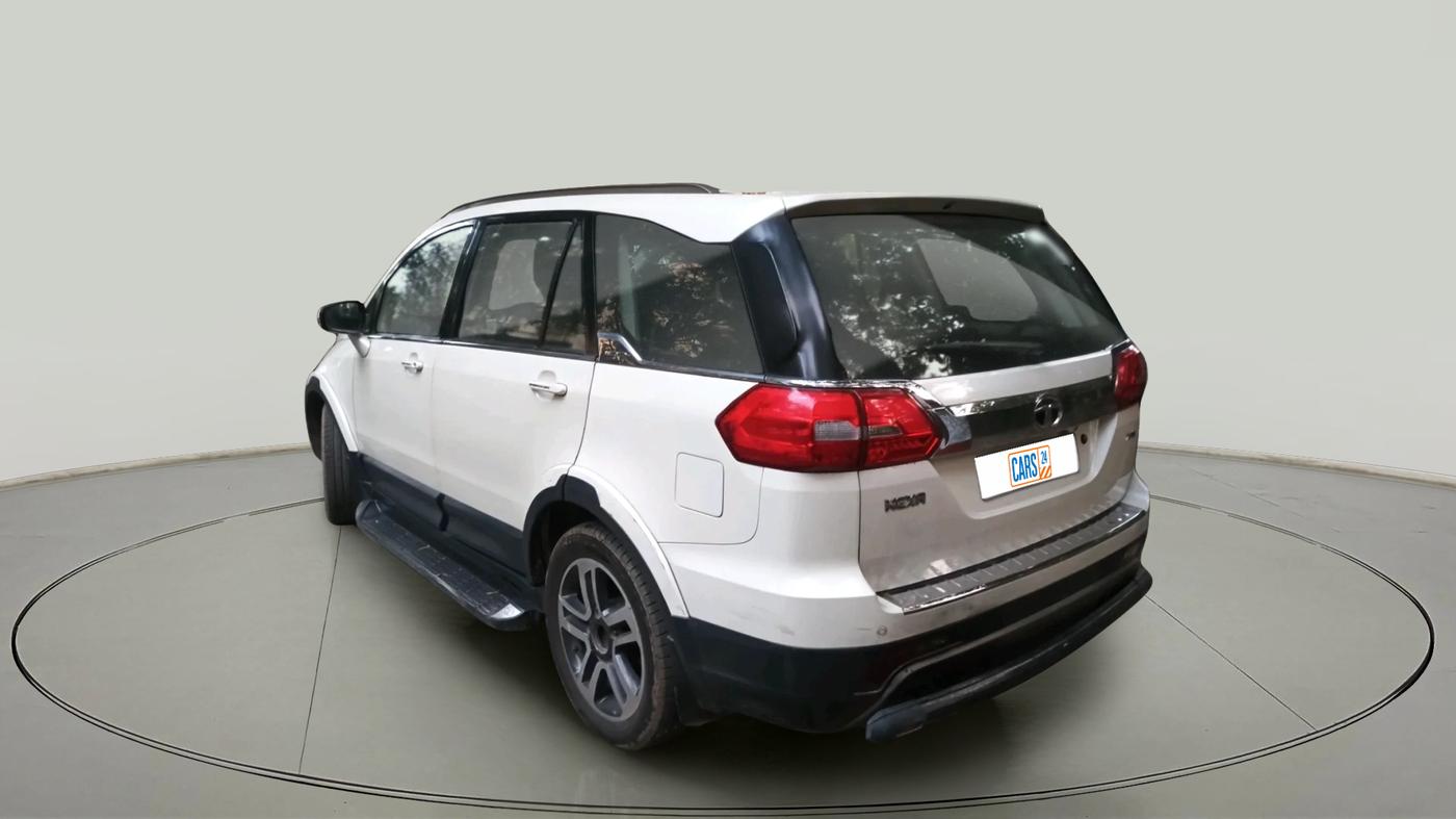2017 Tata Hexa XTA 4X2 7 STR, Diesel, Automatic, 55,347 km, exterior