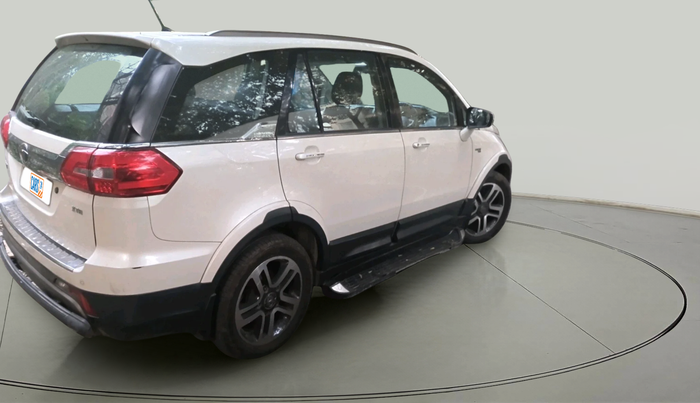 2017 Tata Hexa XTA 4X2 7 STR, Diesel, Automatic, 55,347 km, exterior