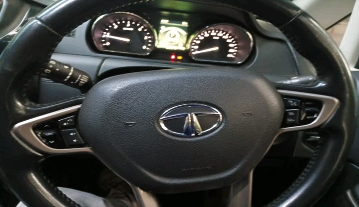 2017 Tata Hexa XTA 4X2 7 STR, Diesel, Automatic, 55,347 km, interior