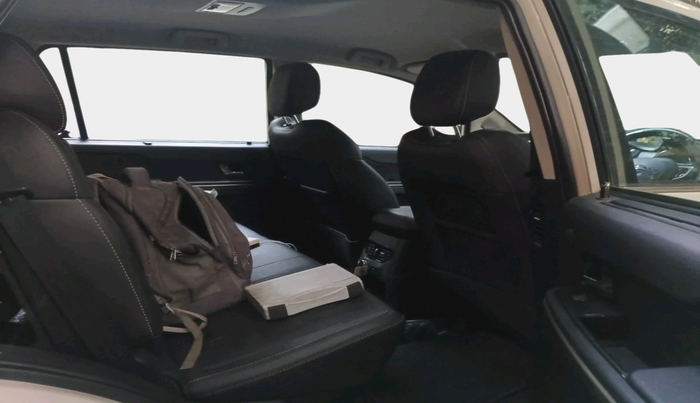 2017 Tata Hexa XTA 4X2 7 STR, Diesel, Automatic, 55,347 km, interior